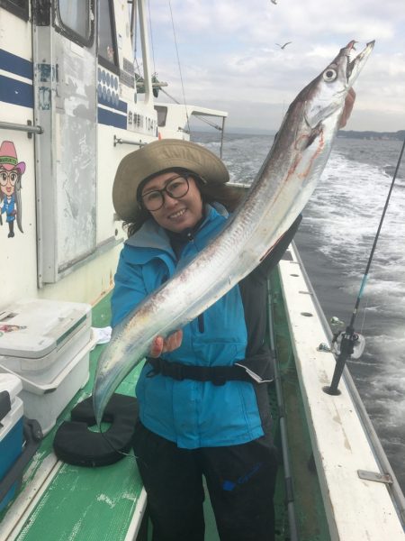 金沢八景鴨下丸 釣果