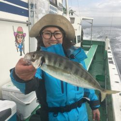 金沢八景鴨下丸 釣果