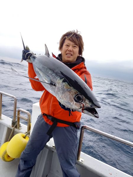 ありもと丸 釣果