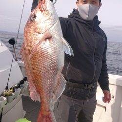 ARCADIAⅡ （アルカディアⅡ） 釣果