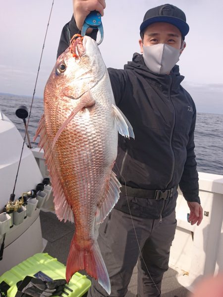 ARCADIAⅡ （アルカディアⅡ） 釣果