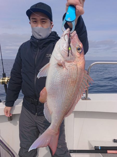 ARCADIAⅡ （アルカディアⅡ） 釣果