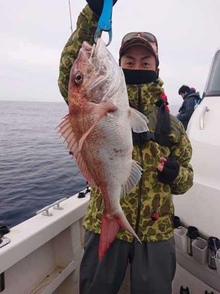 ARCADIAⅡ （アルカディアⅡ） 釣果