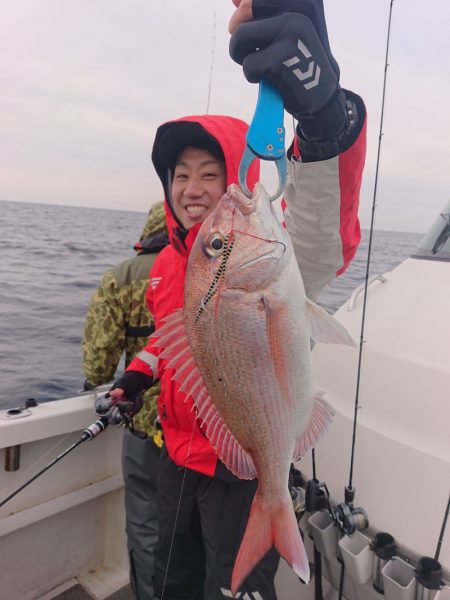 ARCADIAⅡ （アルカディアⅡ） 釣果