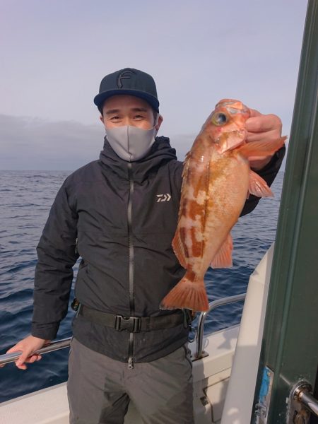 ARCADIAⅡ （アルカディアⅡ） 釣果