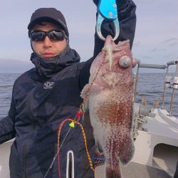 ARCADIAⅡ （アルカディアⅡ） 釣果