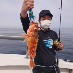 ARCADIAⅡ （アルカディアⅡ） 釣果