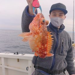 ARCADIAⅡ （アルカディアⅡ） 釣果