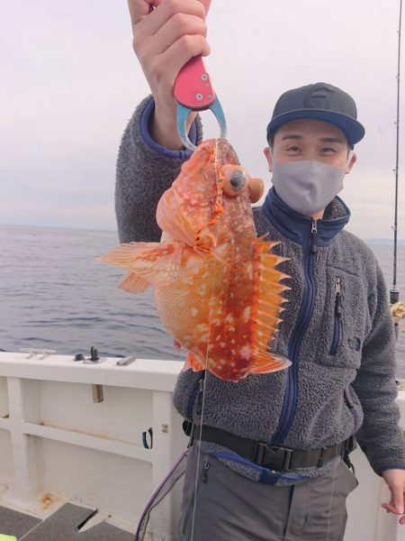 ARCADIAⅡ （アルカディアⅡ） 釣果