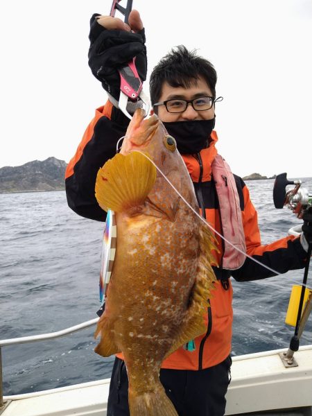 光生丸 釣果