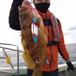 光生丸 釣果