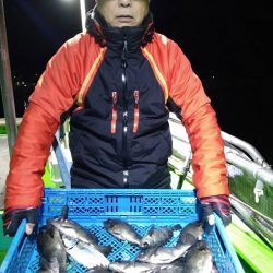 小島丸 釣果