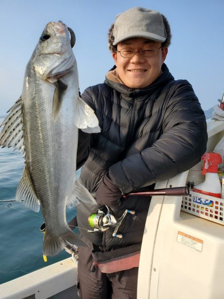 bay style 釣果