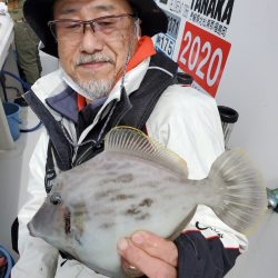 Soyamaru 釣果