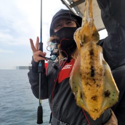 ソルトウォーターガイドフレンズ 釣果