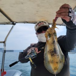 ソルトウォーターガイドフレンズ 釣果