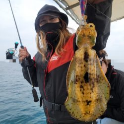 ソルトウォーターガイドフレンズ 釣果