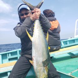 丸万釣船 釣果