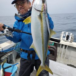 bay style 釣果