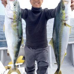 ありもと丸 釣果