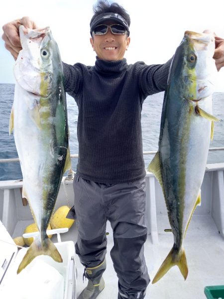 ありもと丸 釣果