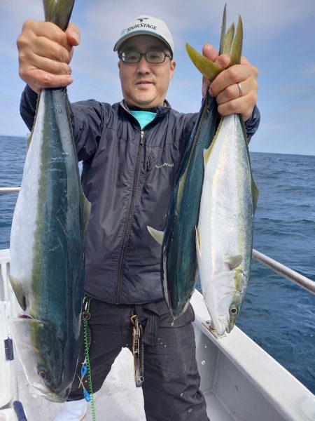 ありもと丸 釣果
