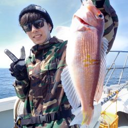 アマテラス 釣果