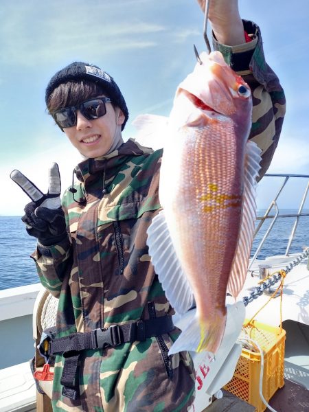 アマテラス 釣果