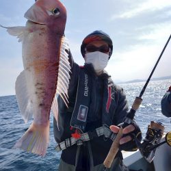 アマテラス 釣果