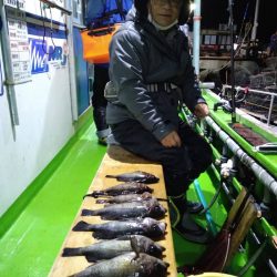 小島丸 釣果