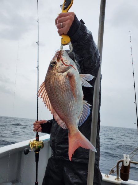 一華丸 釣果