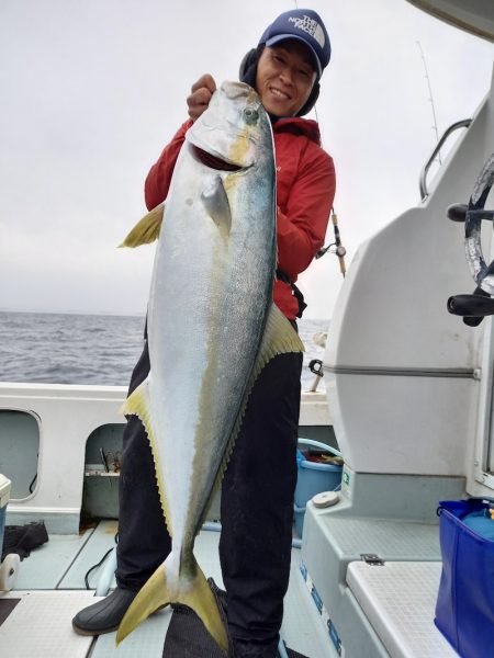 アマテラス 釣果