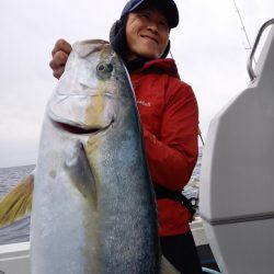 アマテラス 釣果