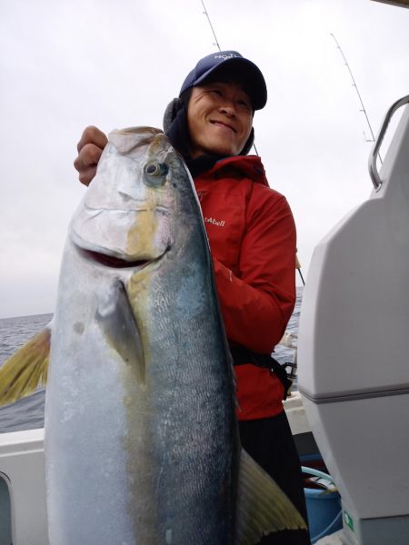 アマテラス 釣果