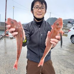 ありもと丸 釣果