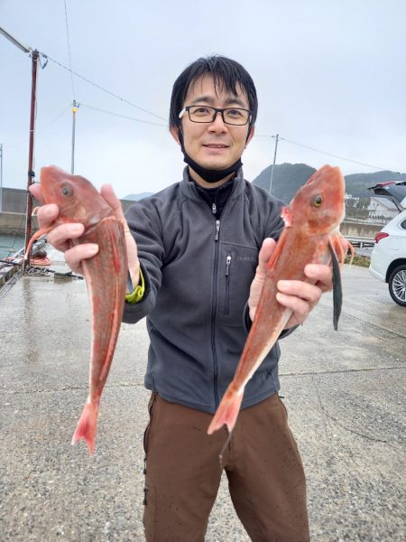 ありもと丸 釣果
