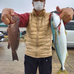 ありもと丸 釣果