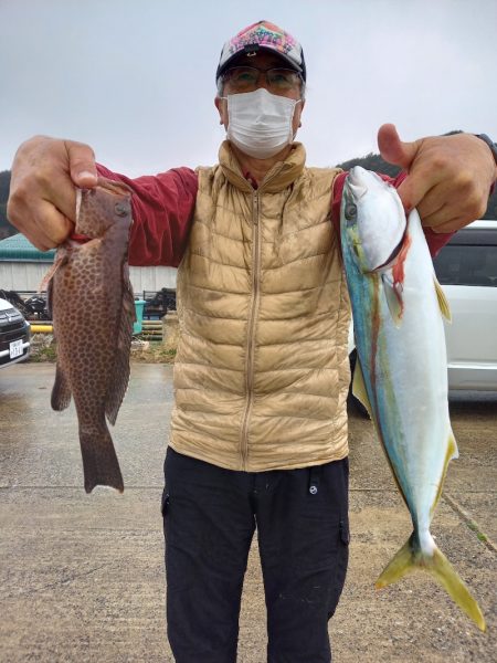 ありもと丸 釣果