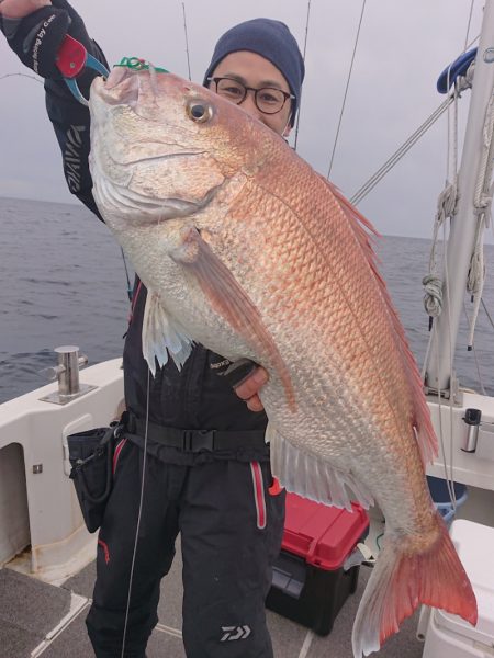 ARCADIAⅡ （アルカディアⅡ） 釣果…