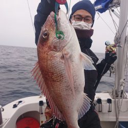 ARCADIAⅡ （アルカディアⅡ） 釣果