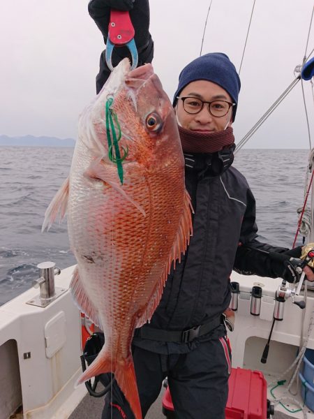 ARCADIAⅡ （アルカディアⅡ） 釣果