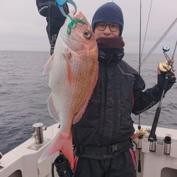 ARCADIAⅡ （アルカディアⅡ） 釣果