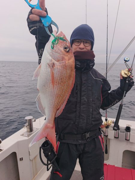 ARCADIAⅡ （アルカディアⅡ） 釣果