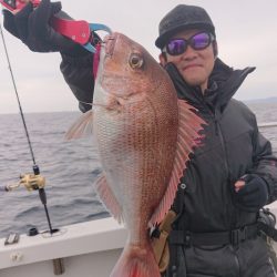 ARCADIAⅡ （アルカディアⅡ） 釣果