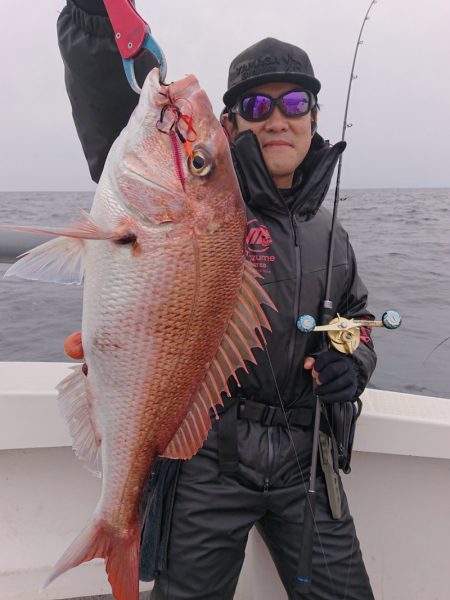 ARCADIAⅡ （アルカディアⅡ） 釣果