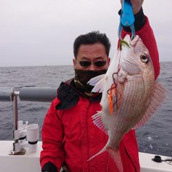 ARCADIAⅡ （アルカディアⅡ） 釣果