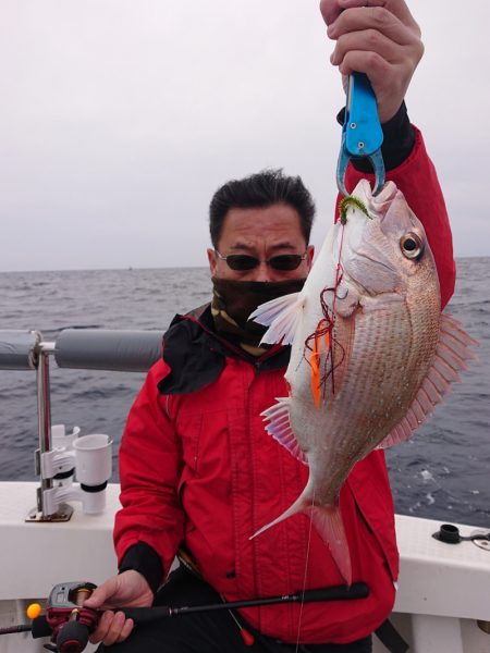 ARCADIAⅡ （アルカディアⅡ） 釣果