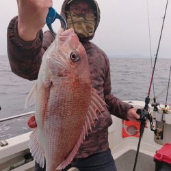 ARCADIAⅡ （アルカディアⅡ） 釣果