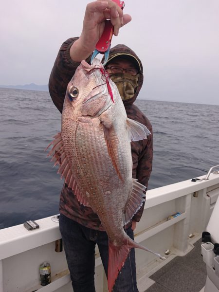 ARCADIAⅡ （アルカディアⅡ） 釣果