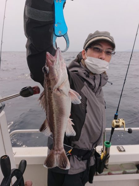 ARCADIAⅡ （アルカディアⅡ） 釣果